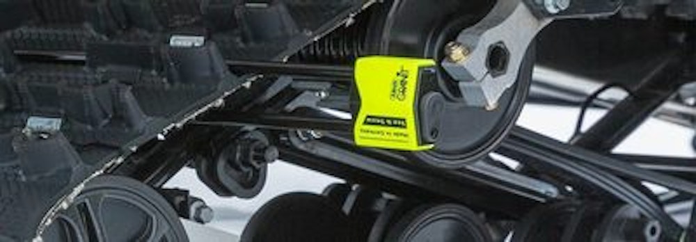 Abus Skoterlås 37/55 HB 535 - 2