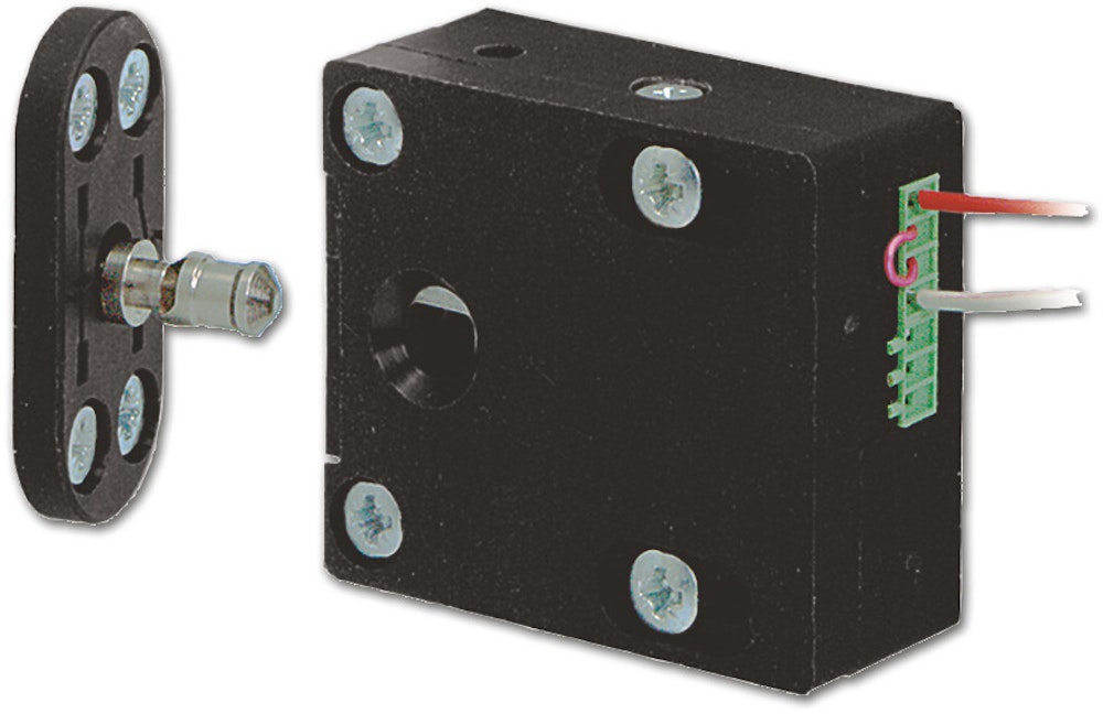 Assa Abloy Elektriskt Skåplås 1049.10