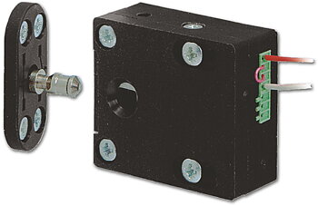 Assa Abloy Elektriskt Skåplås 1049.10