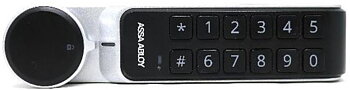Assa Abloy Elektromekaniskt skåplås Pin högerhängd 15mm