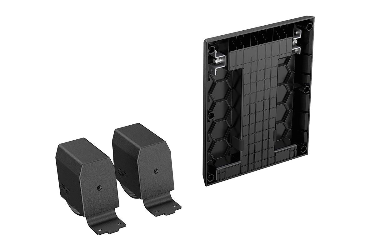 EcoFlow Glacier Detachable Wheels and Lever - 3