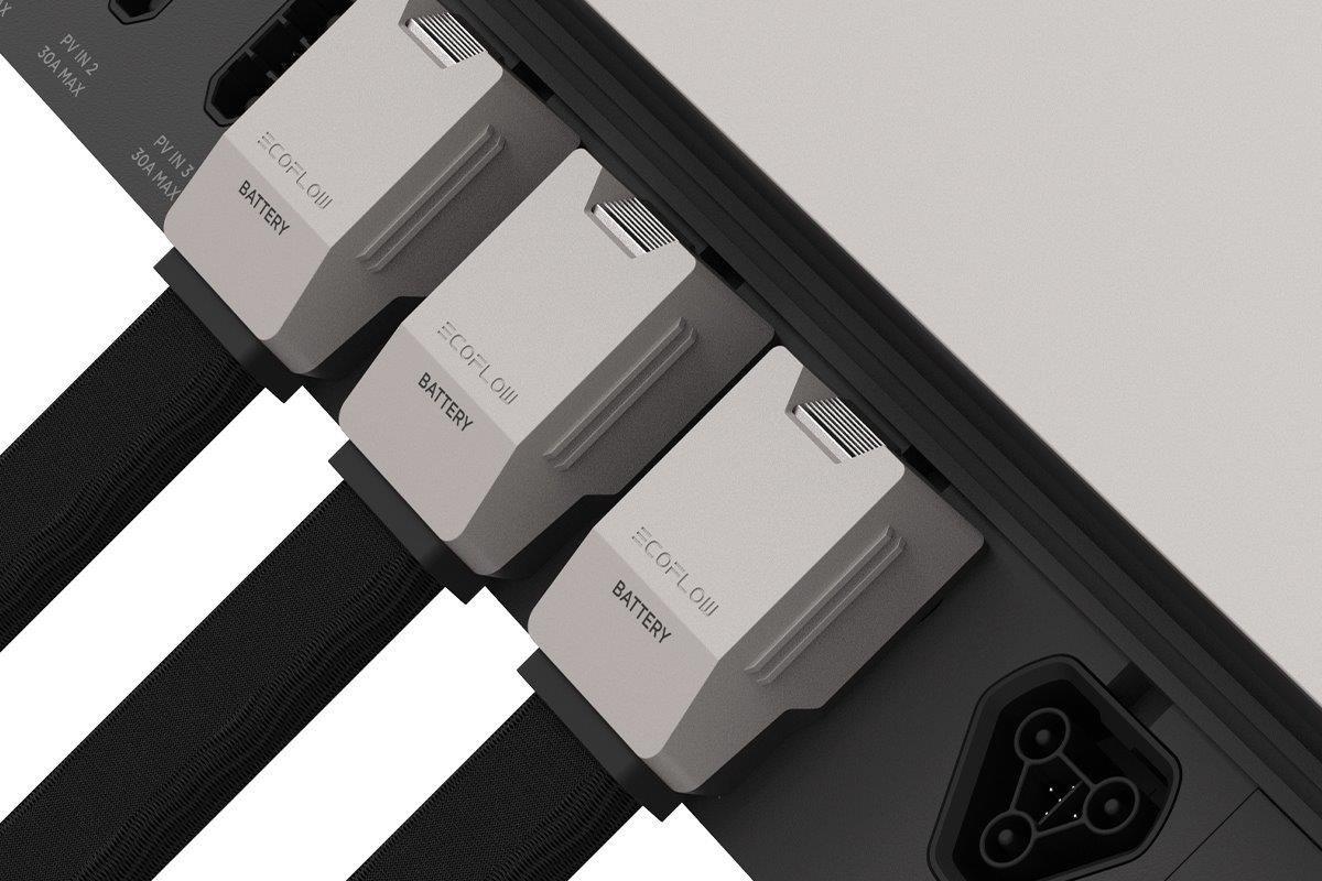 EcoFlow MM100-line of battery-connecting-1.5m - 3