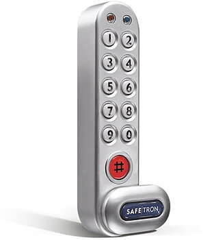 Safetron Elskåplås CL1000