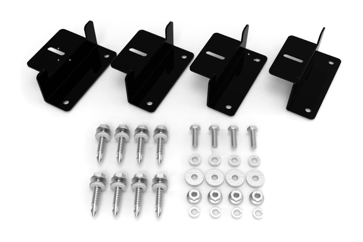EcoFlow Rigid Solar Panel Mounting Feet