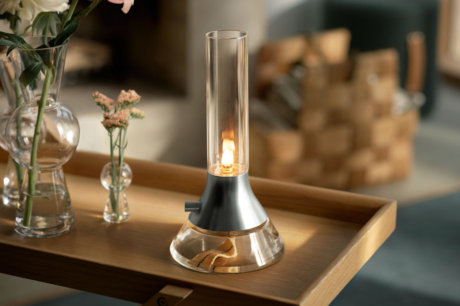 Fyr Kerosene Lamp 31x16 cm - 3
