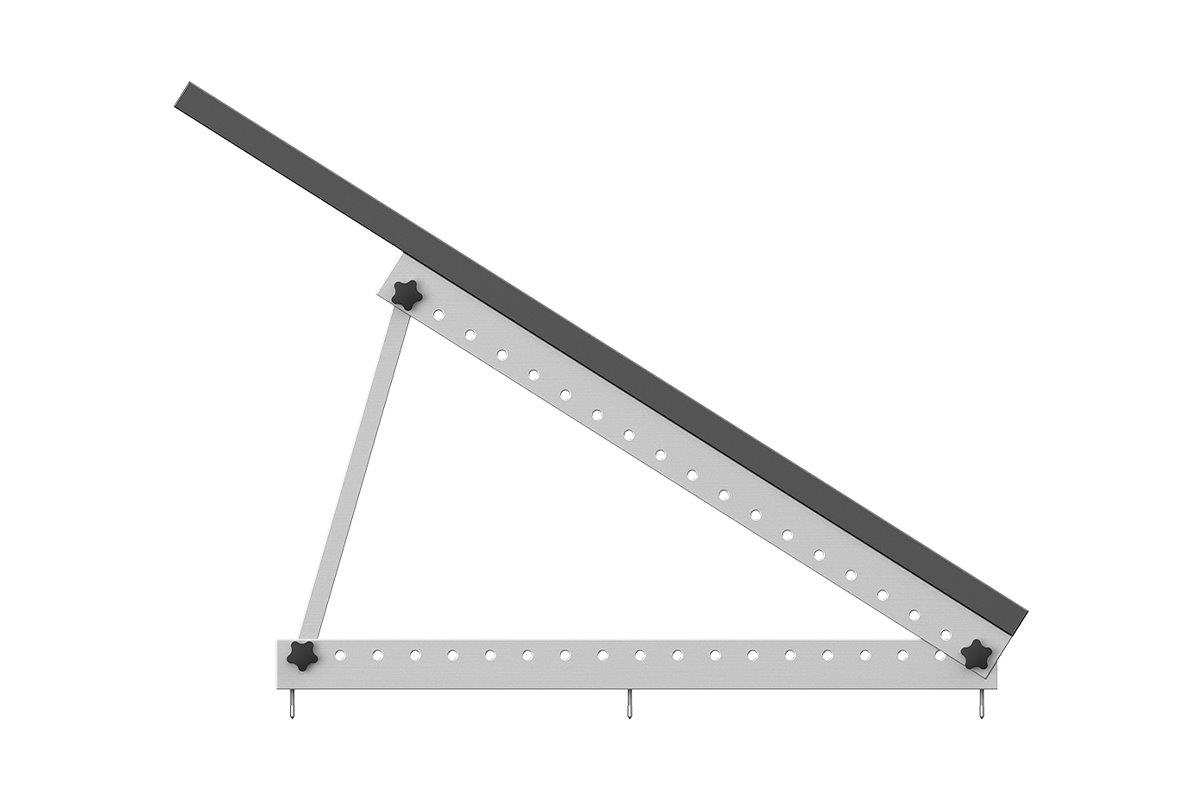 EcoFlow Solar Panel Tilt Mount Bracket 28tum