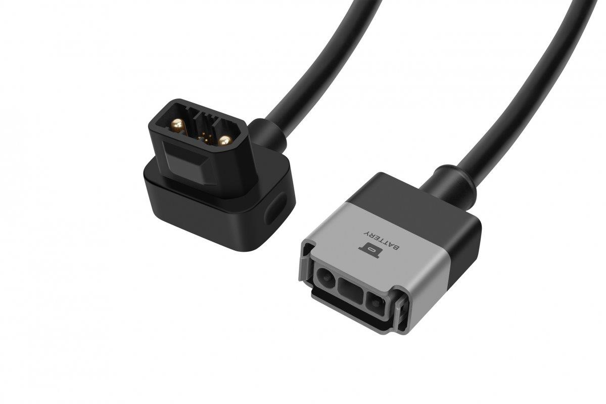 EcoFlow Microinverter Battery Cable XT150-0.4m