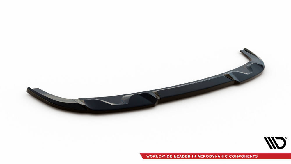 Maxton - CENTRAL REAR SPLITTER AUDI RS3 SPORTBACK 8Y - 5