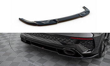 Maxton - CENTRAL REAR SPLITTER AUDI RS3 SPORTBACK 8Y