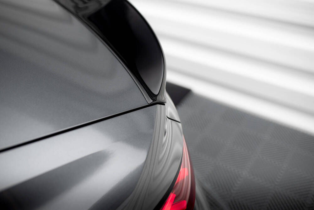 Maxton - SPOILER CAP 3D AUDI A3 / A3 S-LINE / S3 / RS3 SEDAN 8Y - 4