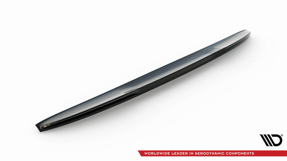 Maxton - SPOILER CAP 3D AUDI A3 / A3 S-LINE / S3 / RS3 SEDAN 8Y - 8