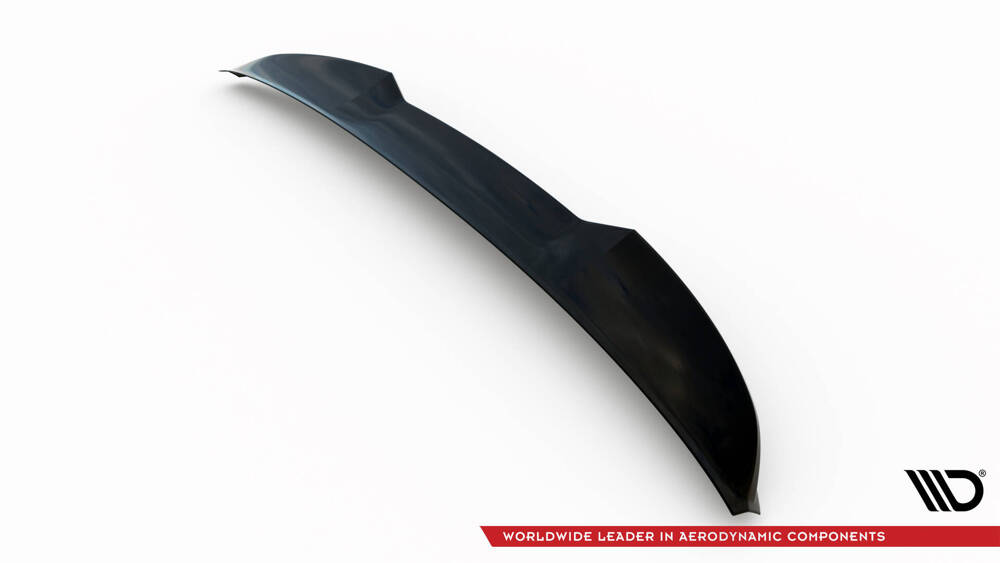 Maxton - SPOILER CAP 3D AUDI A3 / A3 S-LINE / S3 / RS3 SEDAN 8Y - 9