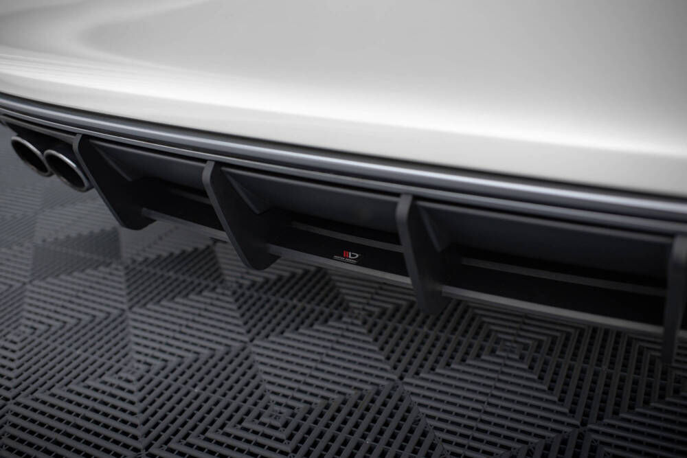 Maxton - STREET PRO REAR DIFFUSER AUDI S3 SPORTBACK / HATCHBACK 8V - 4