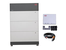 BYD Battery Box Premium LVS 12.0 batterisystem