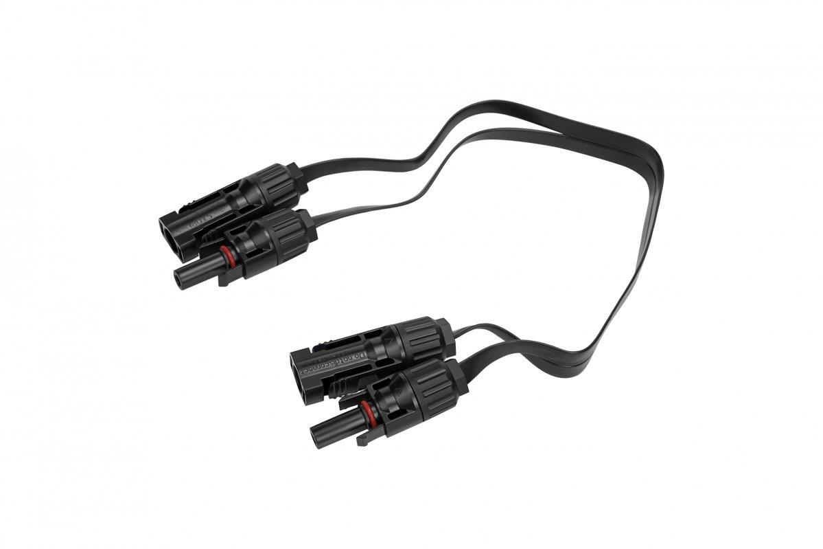 EcoFlow Super Flat MC4 Cable - 3