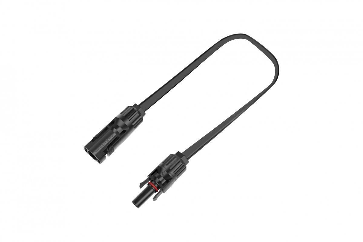 EcoFlow Super Flat MC4 Cable