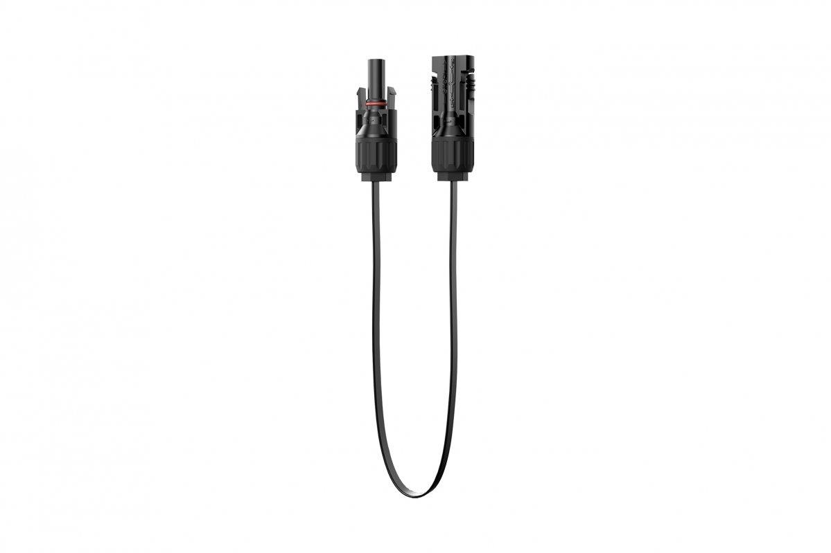EcoFlow Super Flat MC4 Cable - 2