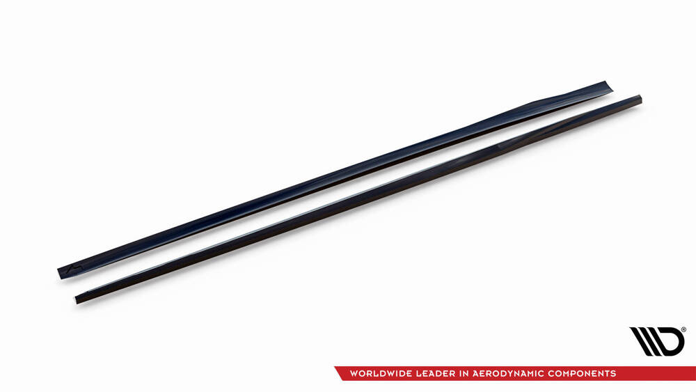 Maxton - SIDE SKIRTS DIFFUSERS AUDI S3 / A3 S-LINE SPORTBACK 8V - 3