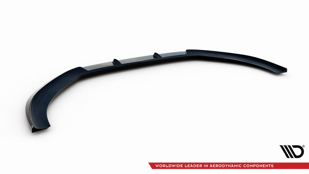 Maxton - FRONT SPLITTER V.2 AUDI S3 / A3 S-LINE SPORTBACK / HATCHBACK 8V - 6