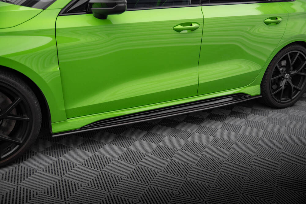Maxton - OD CARBON SPLITTERS AUDI RS3 8Y SEDAN - Komplett Kit  - 6