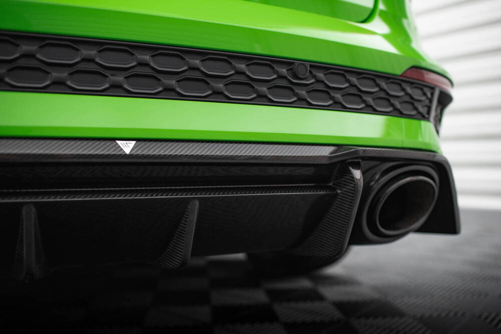 Maxton - OD CARBON SPLITTERS AUDI RS3 8Y SEDAN - Komplett Kit  - 9