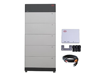 BYD Battery Box Premium LVS 20.0 accusysteem