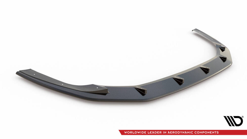 Maxton - CARBON FIBER FRONT SPLITTER AUDI RS3 SEDAN / SPORTBACK 8Y - 7