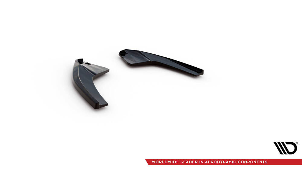 Maxton - REAR SIDE SPLITTERS V.2 AUDI RS3 SPORTBACK 8Y - 6