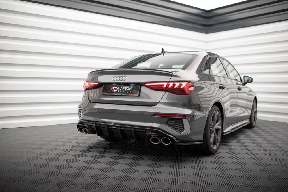 Maxton - REAR VALANCE AUDI S3 SEDAN 8Y - 2