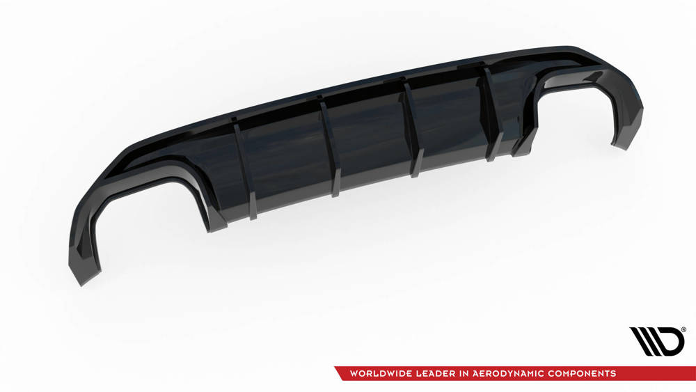 Maxton - REAR VALANCE AUDI S3 SEDAN 8Y - 7