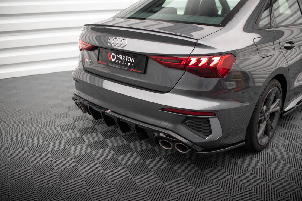 Maxton - REAR VALANCE AUDI S3 SEDAN 8Y - 4