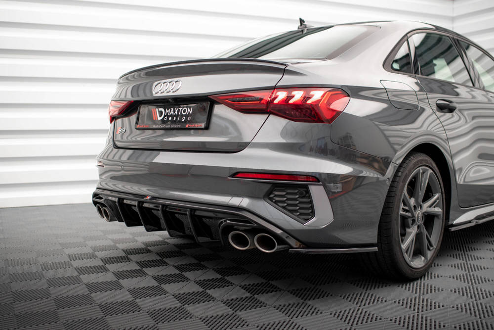 Maxton - REAR VALANCE AUDI S3 SEDAN 8Y - 5