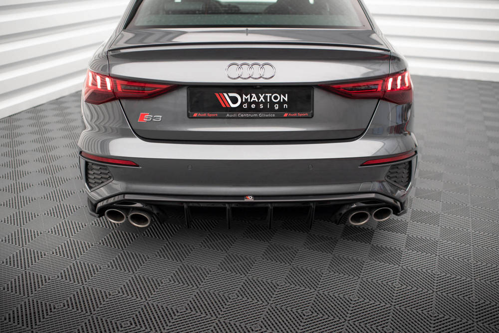 Maxton - REAR VALANCE AUDI S3 SEDAN 8Y - 3