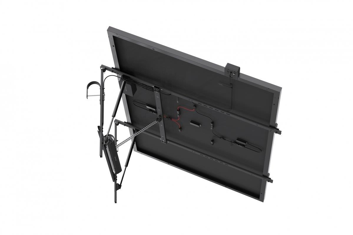 EcoFlow Single Axis Solar Tracker - 6