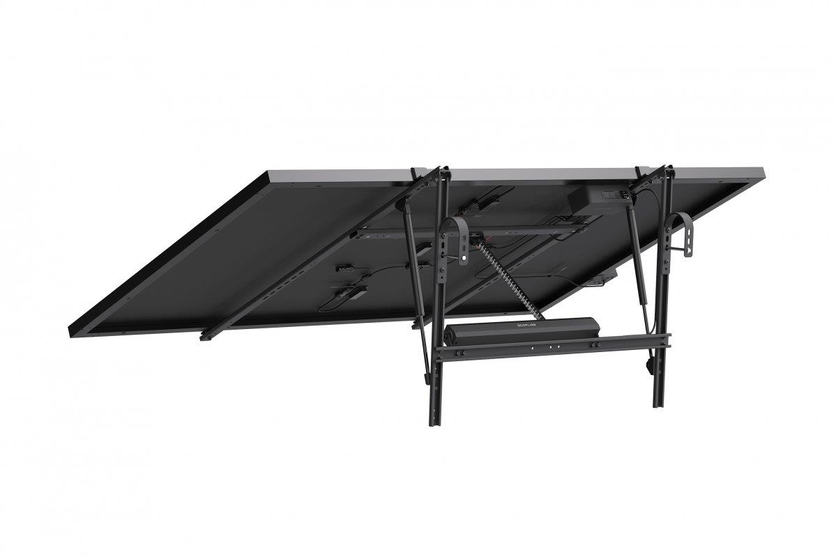 EcoFlow Single Axis Solar Tracker - 5