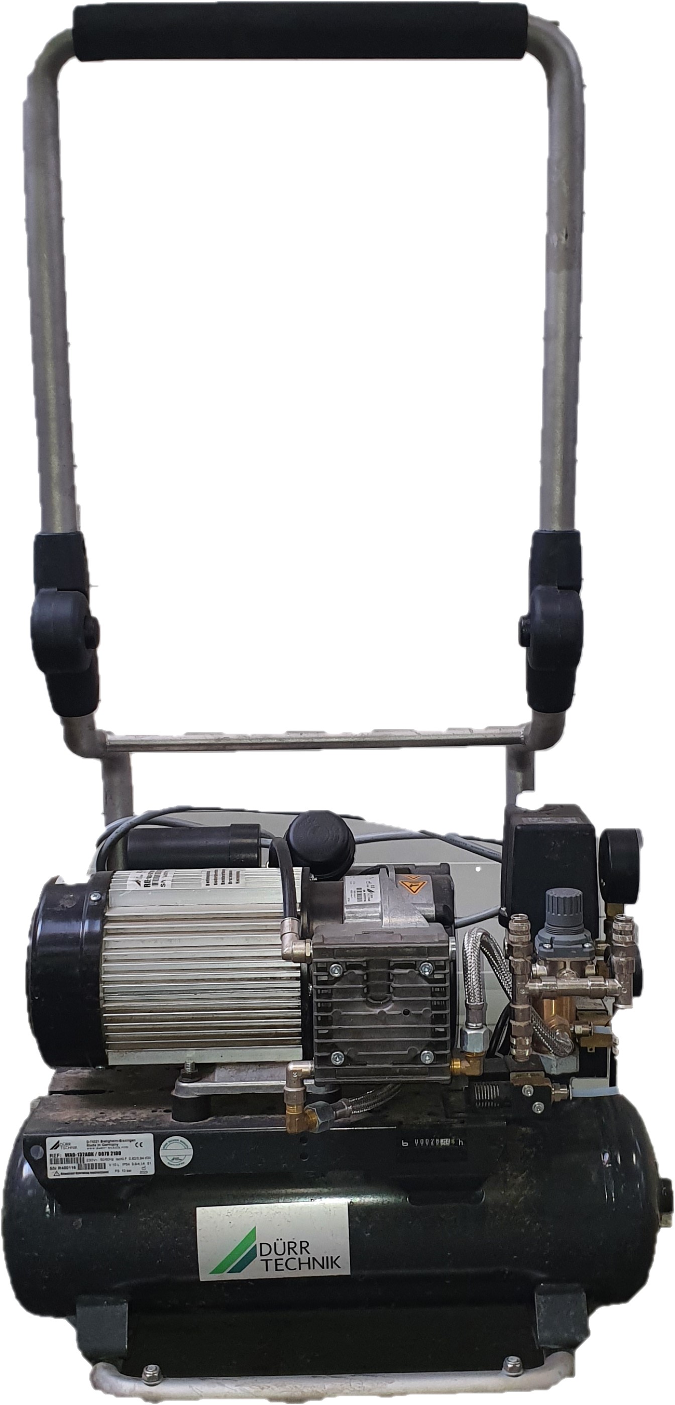 Stor Kompressor