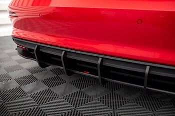 Maxton - STREET PRO REAR DIFFUSER AUDI A3 SPORTBACK 8Y