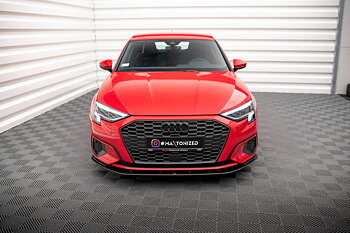 Maxton - STREET PRO FRONT SPLITTER AUDI A3 8Y