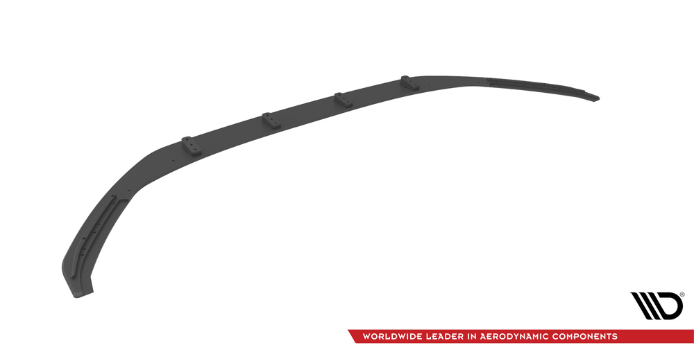 Maxton - STREET PRO FRONT SPLITTER AUDI A3 8Y - 6