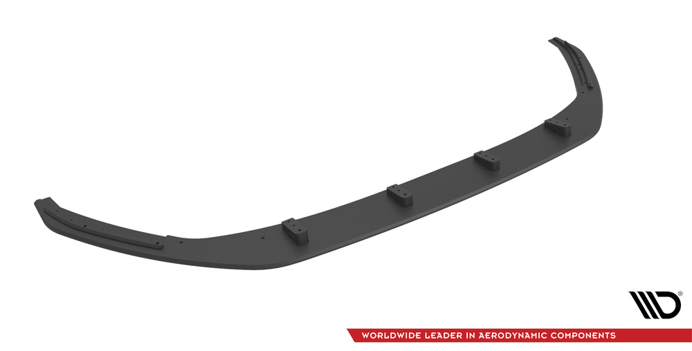 Maxton - STREET PRO FRONT SPLITTER AUDI A3 8Y - 5