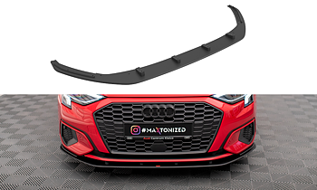 Maxton - STREET PRO FRONT SPLITTER AUDI A3 8Y