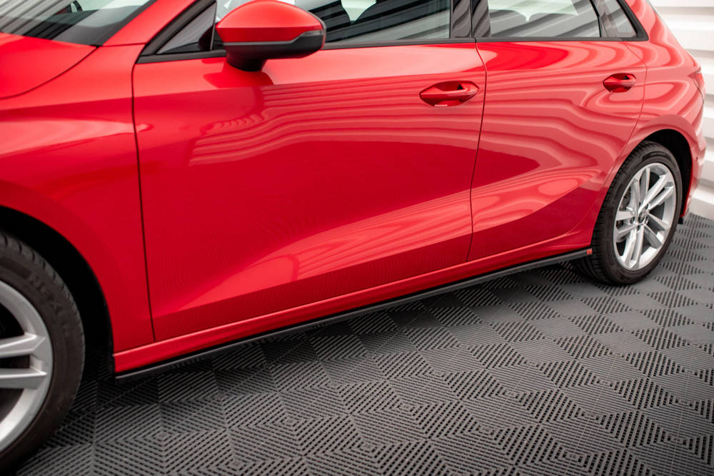 Maxton - SIDE SKIRTS DIFFUSERS AUDI A3 8Y - 3