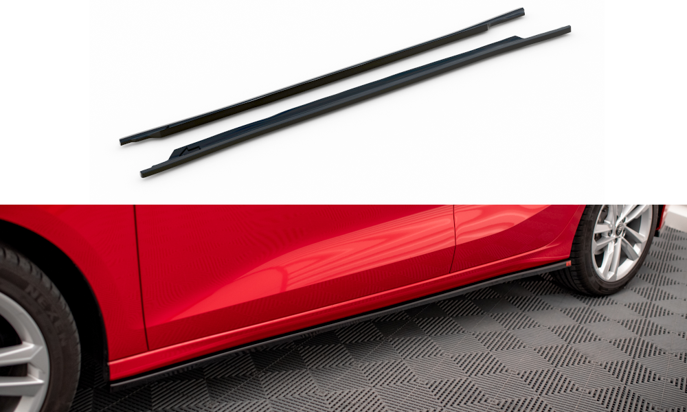 Maxton - SIDE SKIRTS DIFFUSERS AUDI A3 8Y
