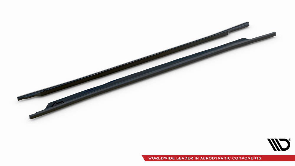 Maxton - SIDE SKIRTS DIFFUSERS AUDI A3 8Y - 5
