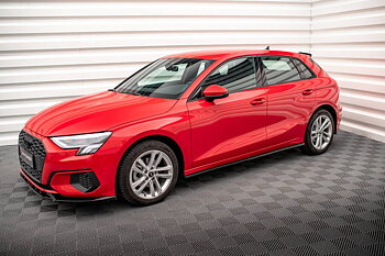 Maxton - SIDE SKIRTS DIFFUSERS AUDI A3 8Y