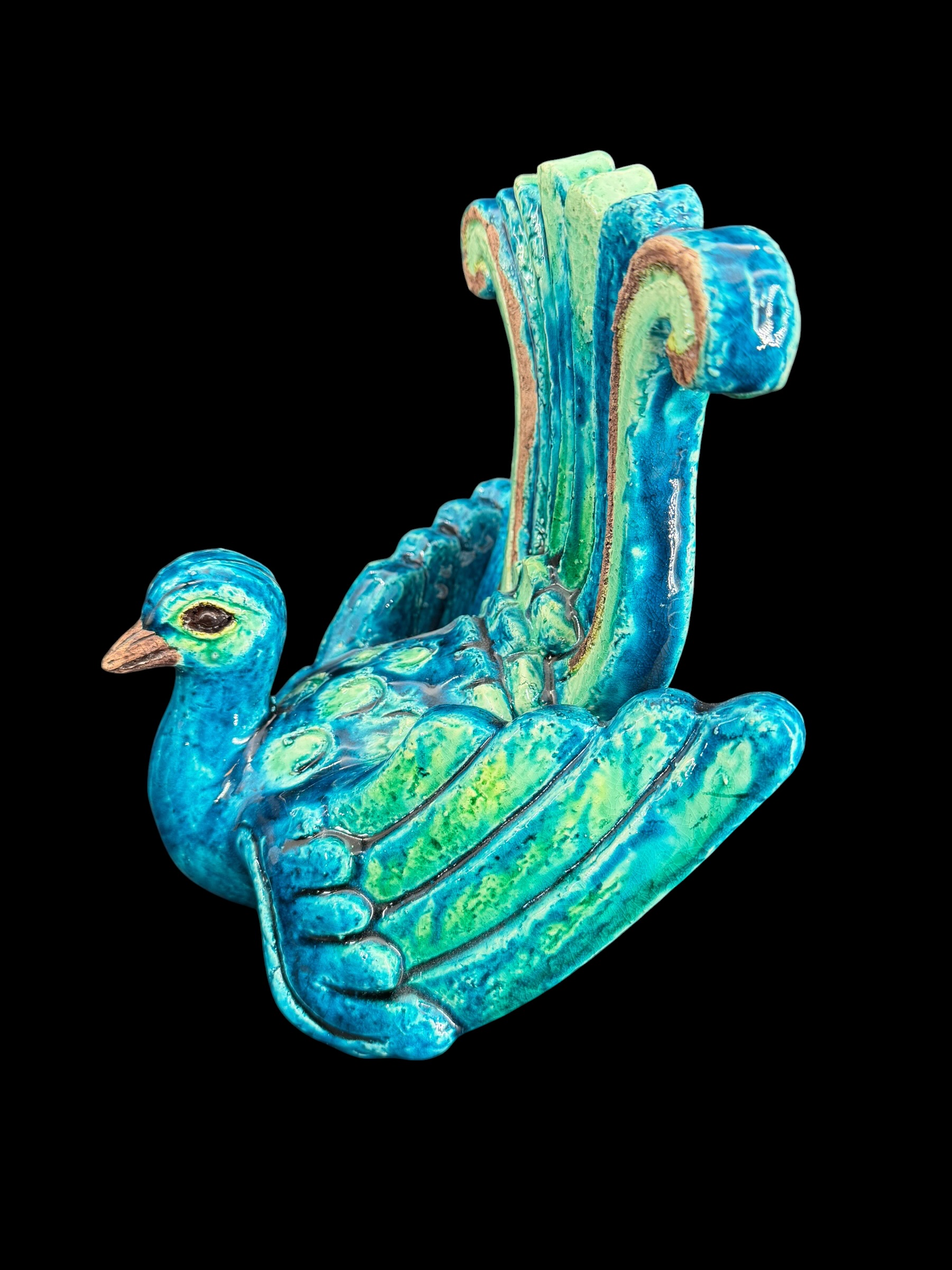 ルースストランド・グンナル・ニルンド　シャモット「鳥」 - 2