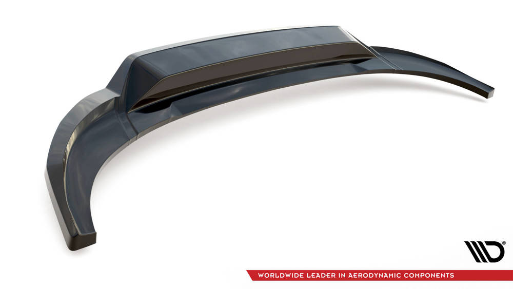 Maxton - CENTRAL REAR SPLITTER (WITH VERTICAL BARS) AUDI A3 SPORTBACK 8Y - 7