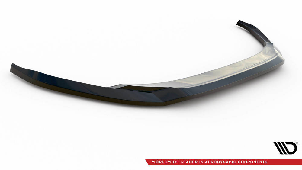 Maxton - FRONT SPLITTER V.2 AUDI A3 8Y - 5