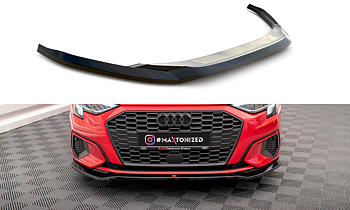 Maxton - FRONT SPLITTER V.2 AUDI A3 8Y