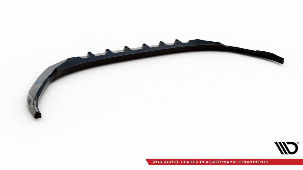 Maxton - FRONT SPLITTER V.1 AUDI A3 8Y - 6